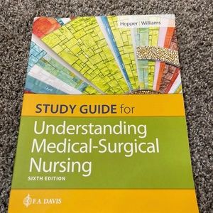 Study Guide: Understanding Medical-Surgical Nursing